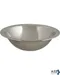 Bowl, Mixing (3/4 Qt, S/S) for Franke Commercial Systems