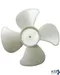 Fan Blade6", Ccw for Beverage Air - Part# 405-063A