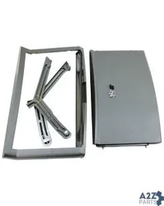 Door Assembly for Manitowoc - Part# 4304563