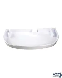 Drip Tray Lower Whi for Bunn - Part# 28086.0000
