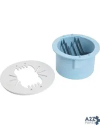 Cup, Blade (6 Slice, W/Cover) for Sunkist - Part # S4B