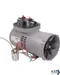 Pump, Vacuum (208/240V) for Accutemp - Part # AT1E2703-1