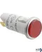 Light, Indicator (Red, 28V, .6W) for Accutemp