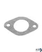 Burner Gasket 2-11/16" X 1-1/2" for Rankin Deluxe - Part# SUHP-03