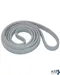 Silicone Door Gasket80" for Cleveland - Part# 07110