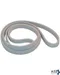 Silicone Door Gasket for Cleveland - Part# 07112