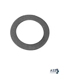 Gasket 2-7/8" D for Waring - Part# 006890