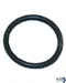 O-Ring1-3/16" Id X 1/8" Width for Electrofreeze - Part# 159295