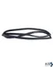 Door Gasket - Silicone for Rational - Part# 20.01.803P