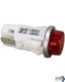 Pilot Lamp 115V Red Industrial for Groen - Part# Z002986