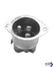 Flanged Inlet5-15P for Alto Shaam - Part# IT-3001