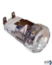 Oven Light Assy for Caddy Corp. - Part# CVE028A