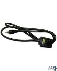 Cord And Plug5 Ft Cord for Caddy Corp. - Part# CCE123