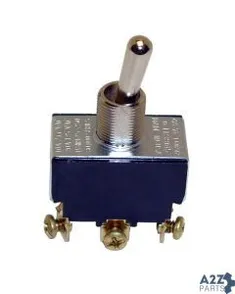 Toggle Switch1/2 Dpdt, Ctr-Off for Alto Shaam - Part# SW-3616