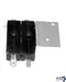 Switch & Bracket Assyno for Middleby - Part# 7606396