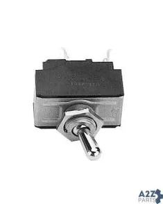 Toggle Switch 1/2 SPST for Hatco - Part# R02. 19. 016