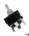 3 Position Switch7/16 Dpdt for Globe - Part# 952-8