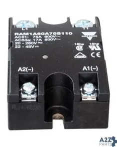 Solid State Relay for Accu-Temp - Part# AT0E-2059-3