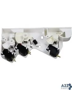 Latch Switch Assembly for Panasonic - Part# A393C-3470