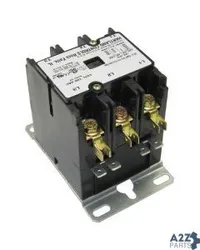 Contactor3P 30/40A 208/240V for Groen - Part# 009210