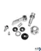 L H Stem Assembly for Fisher - Part# 2000-0005