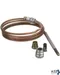 Thermocouple for Southbend Range - Part# PE-145