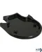 Tray, Drip(7-1/2"X 9", Blk, Plst) for American Metal Ware
