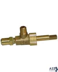 Valve, Top Burner for Rankin Deluxe - Part# SUHP-13