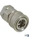 Disconnect, Quick (3/8", F) for Filtercorp - Part # FLC1012