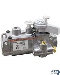 Gas Valve3/8" for Anetsberger - Part# P8903-96