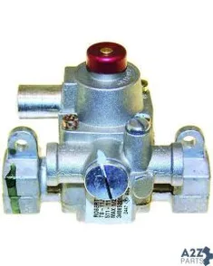 Safety Valve 3/8" for Montague - Part# 1062-6
