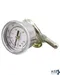Thermometer2.25", 100-350F, U-Clamp for Alto Shaam - Part# GU-3274
