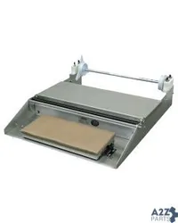 Heat Seal 625A AXLE MOUNTED TABLE TOP WRAPPER FOR 18" FILM