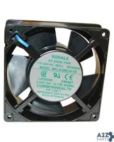 Cooling Fan for Middleby - Part# 27392-0002