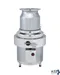 2Hp Waste Disposer, 208/230/460V, 3Ph for In-Sink-Erator - Part# 13663A