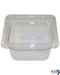 Pan Poly Sixth X 4 - 135 for Cambro - Part# 64CW