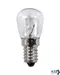 125/130V E14 Light Bulb for Alto Shaam - Part# LP-34205