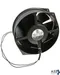 Fan, Cooling, 230V, W/ Connector for Turbochef - Part# TC3-0433