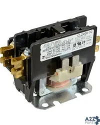 Contactor(1-Pole, 30A, 208/240V) for Scotsman Ice Systems - Part # SC12-2469-02
