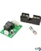 Board, Relay (W/Fuse & Block) for Amana - Part # 14179142