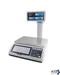 CAS A2JR-15LP Price Compute Scale with LCD Pole