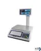 CAS A2JR-30LP Price Compute Scale with LCD Pole