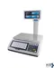 CAS A2JR-60LP Price Compute Scale with LCD Pole