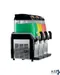 Elmeco AFCM-3 Cold/Frozen 3 X 3.2 Gal Beverage Dispenser