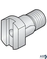 Bushing (Knife Retaining) for Hobart Food Cutter - Part# 71313