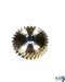 Worm Wheel Gear Bronze w/Bushing (60HZ) - Hobart Mixer - Part# 124751