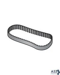 Drive Belt, Toothed for Holly Matic Patty Maker - Holly Matic Part# 2161