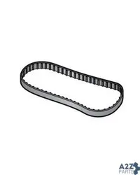 Timing Belt, 85T 1/5 Pitch for Holly Matic Patty Maker - Holly Matic Part# 7862